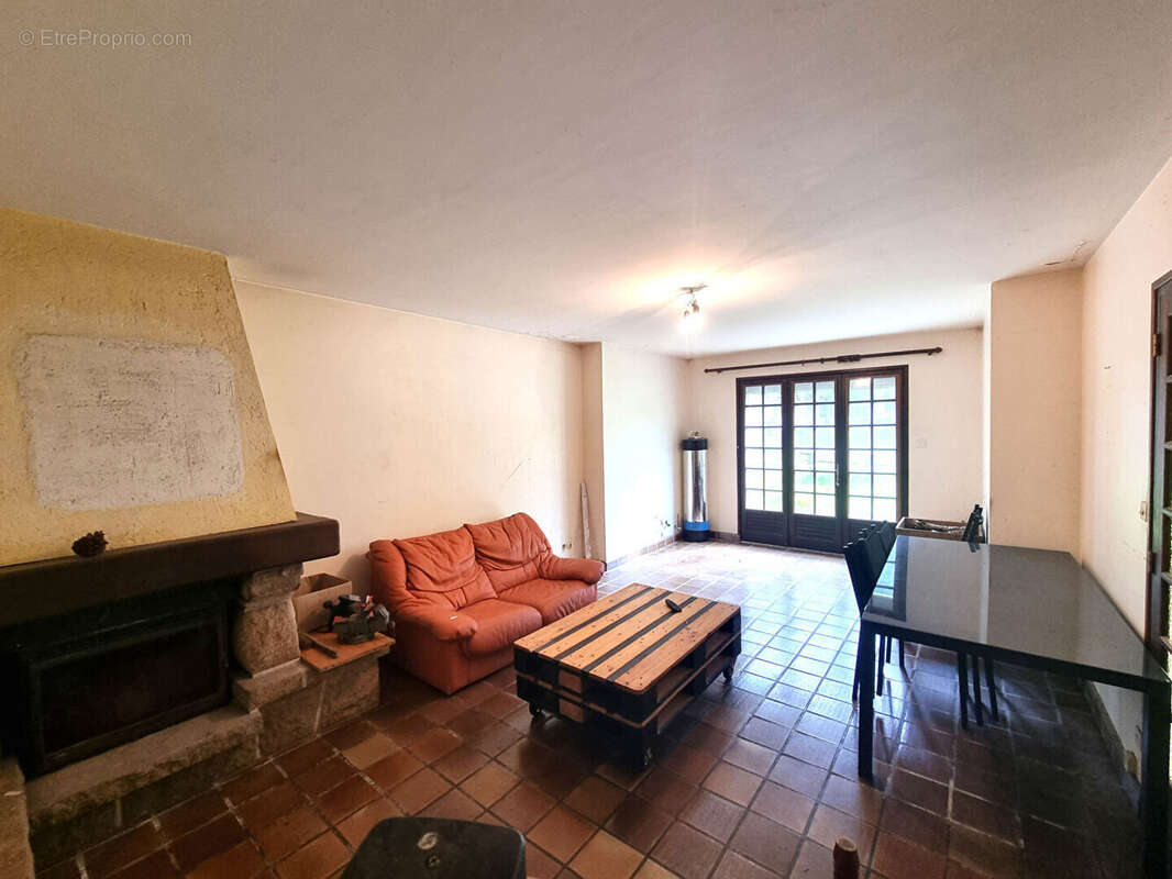 Maison à MOELAN-SUR-MER