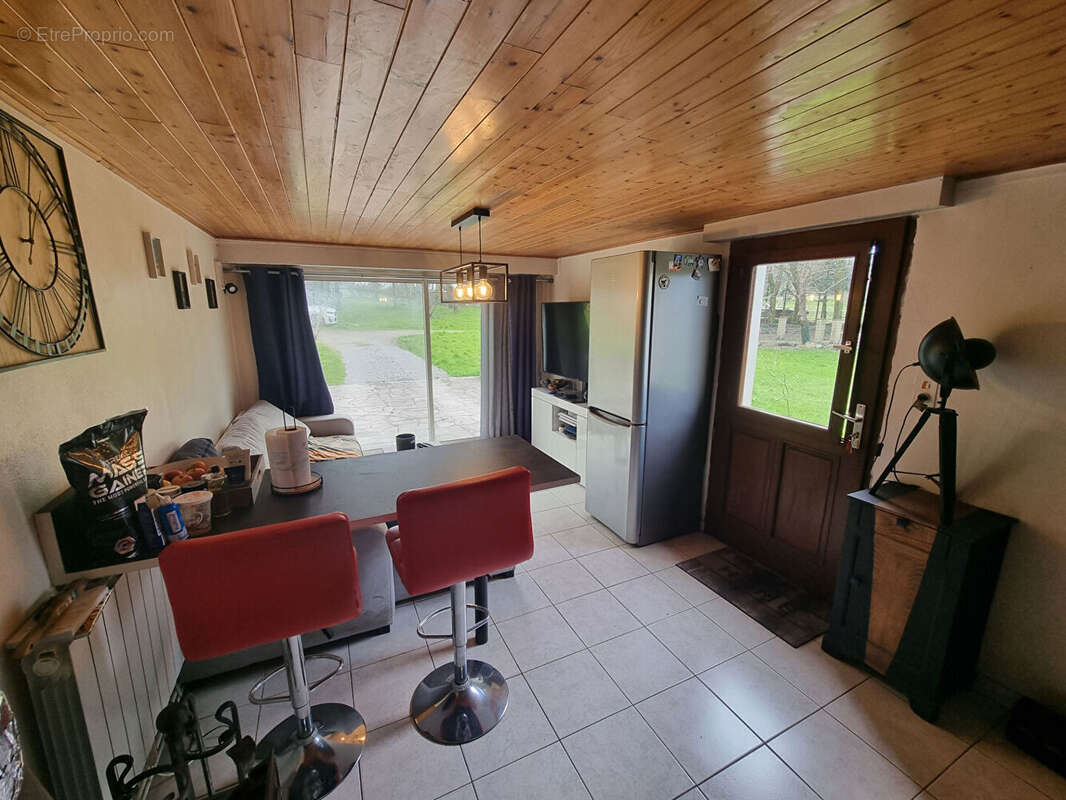 Maison à MOELAN-SUR-MER