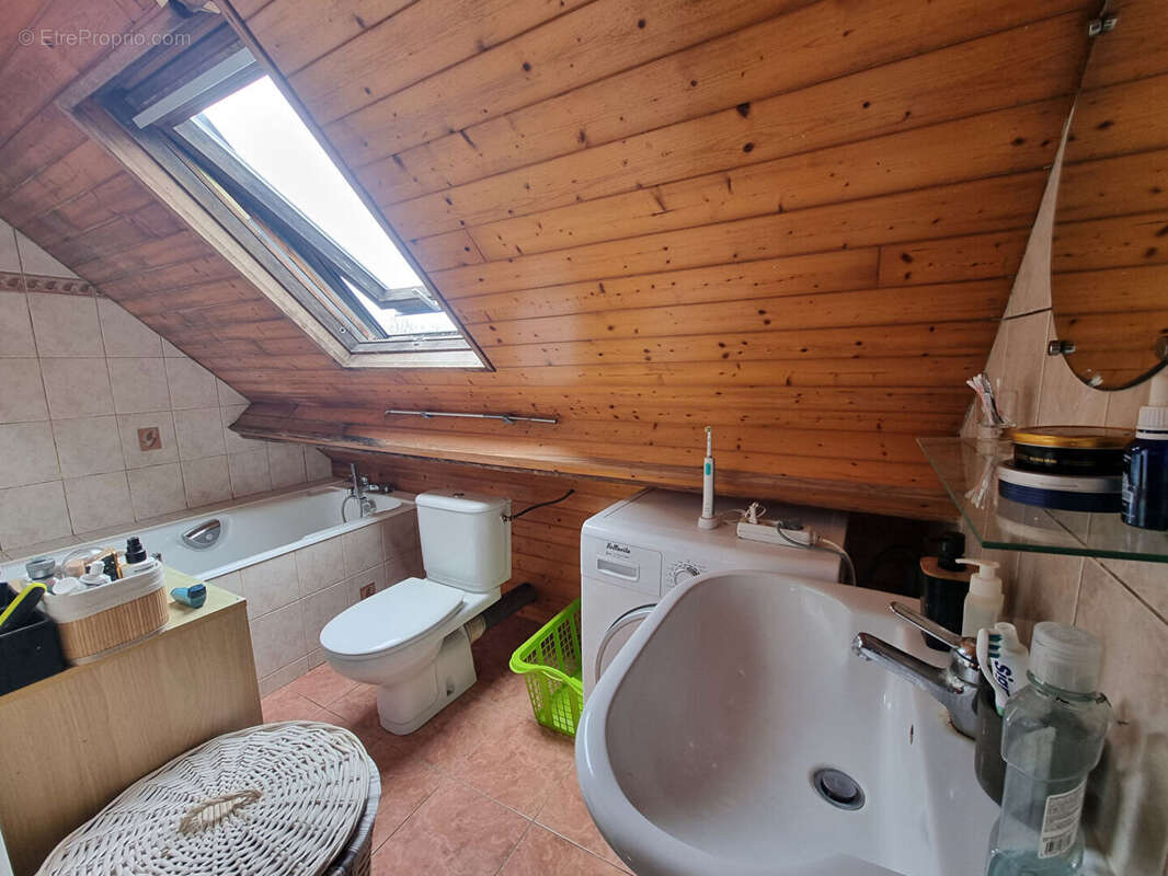 Maison à MOELAN-SUR-MER