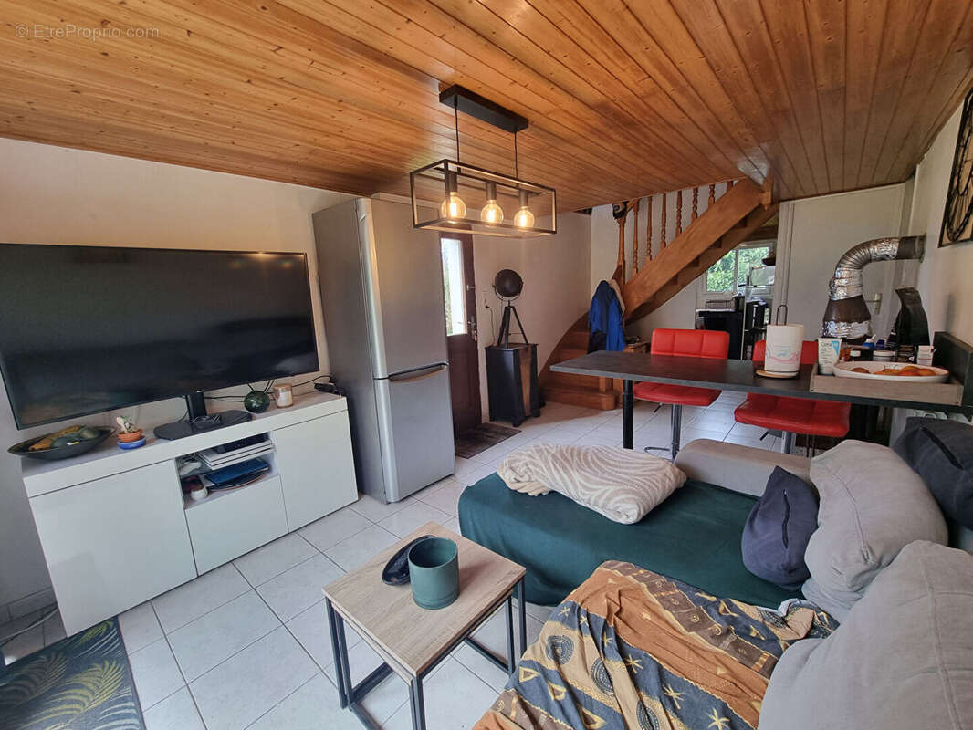 Maison à MOELAN-SUR-MER