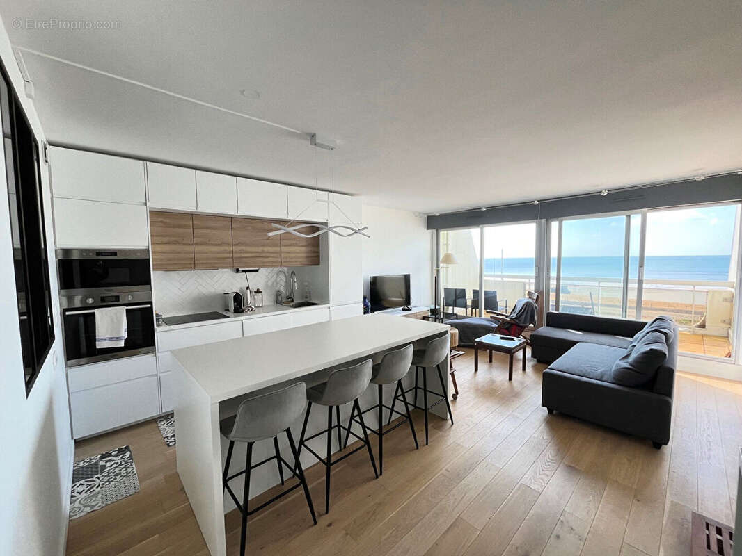 Appartement à LA BAULE-ESCOUBLAC