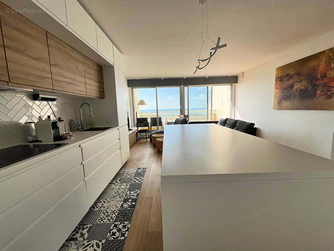 Appartement à LA BAULE-ESCOUBLAC