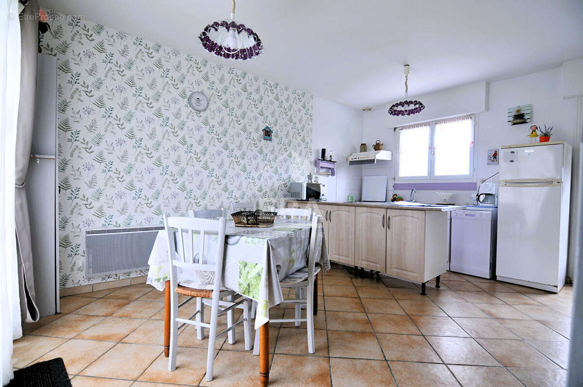 Maison à VILLERS-SUR-AUTHIE