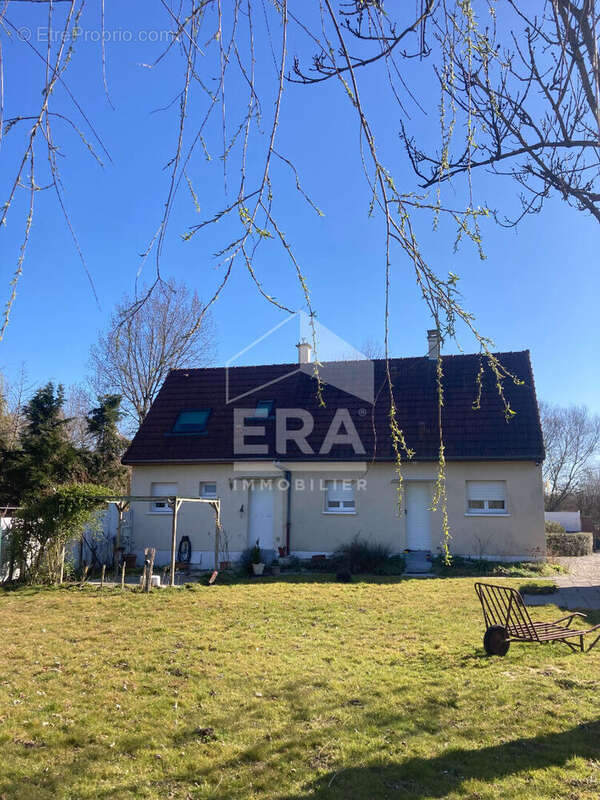 Maison à VILLERS-SUR-AUTHIE