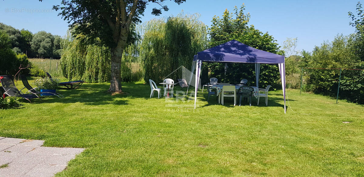 Maison à VILLERS-SUR-AUTHIE