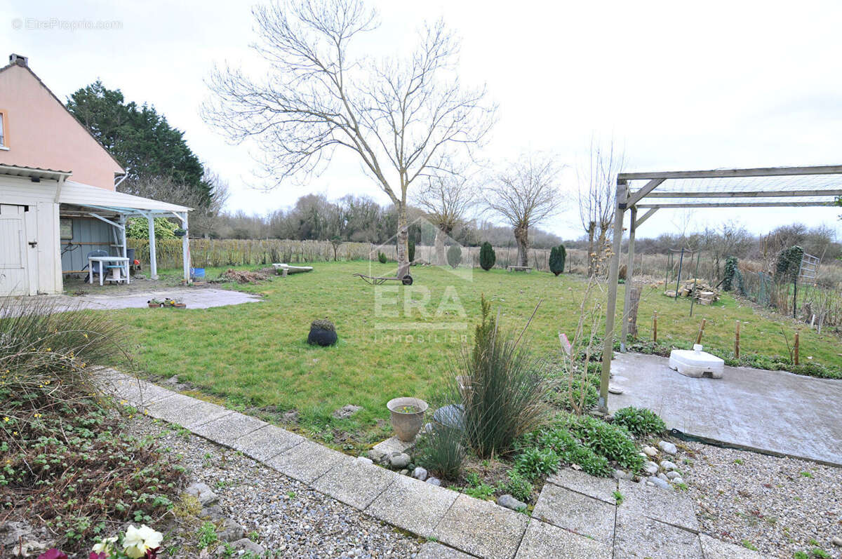 Maison à VILLERS-SUR-AUTHIE