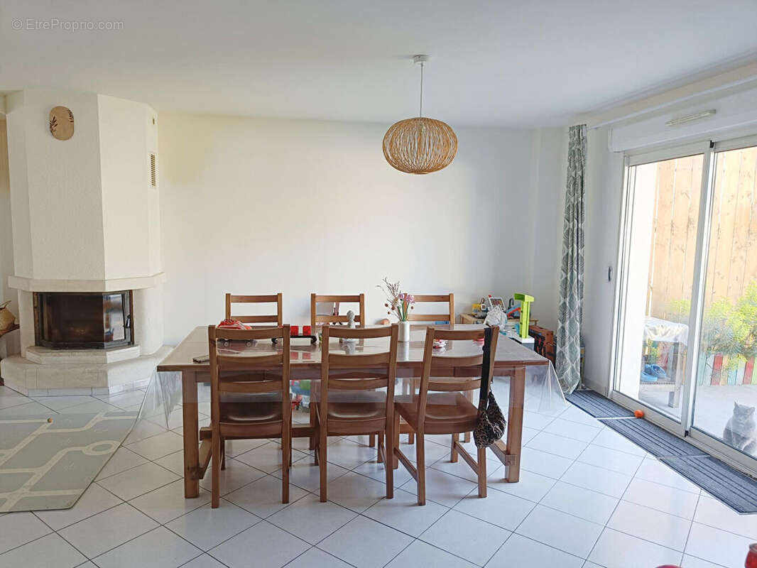 Maison à VILLEMOMBLE