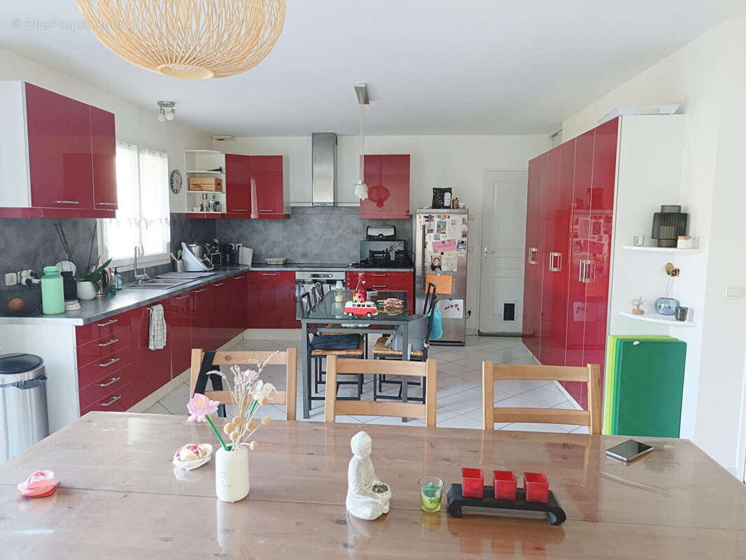 Maison à VILLEMOMBLE