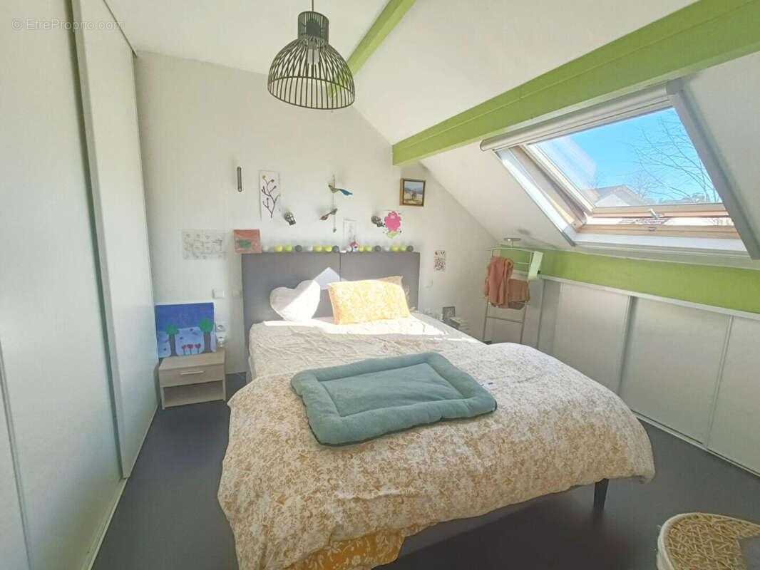 Maison à VILLEMOMBLE