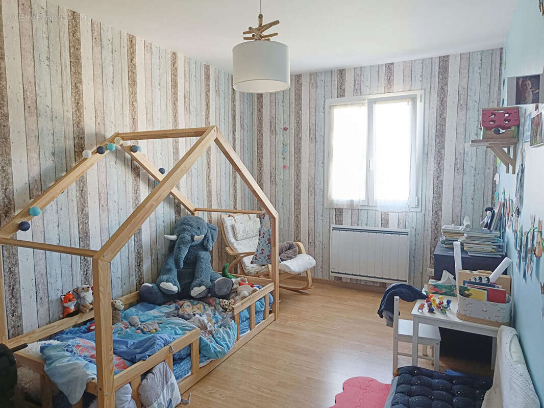 Maison à VILLEMOMBLE