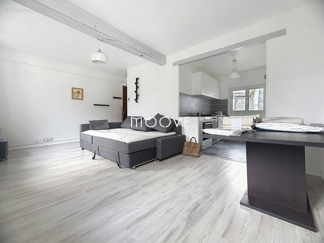 Appartement à ROUEN