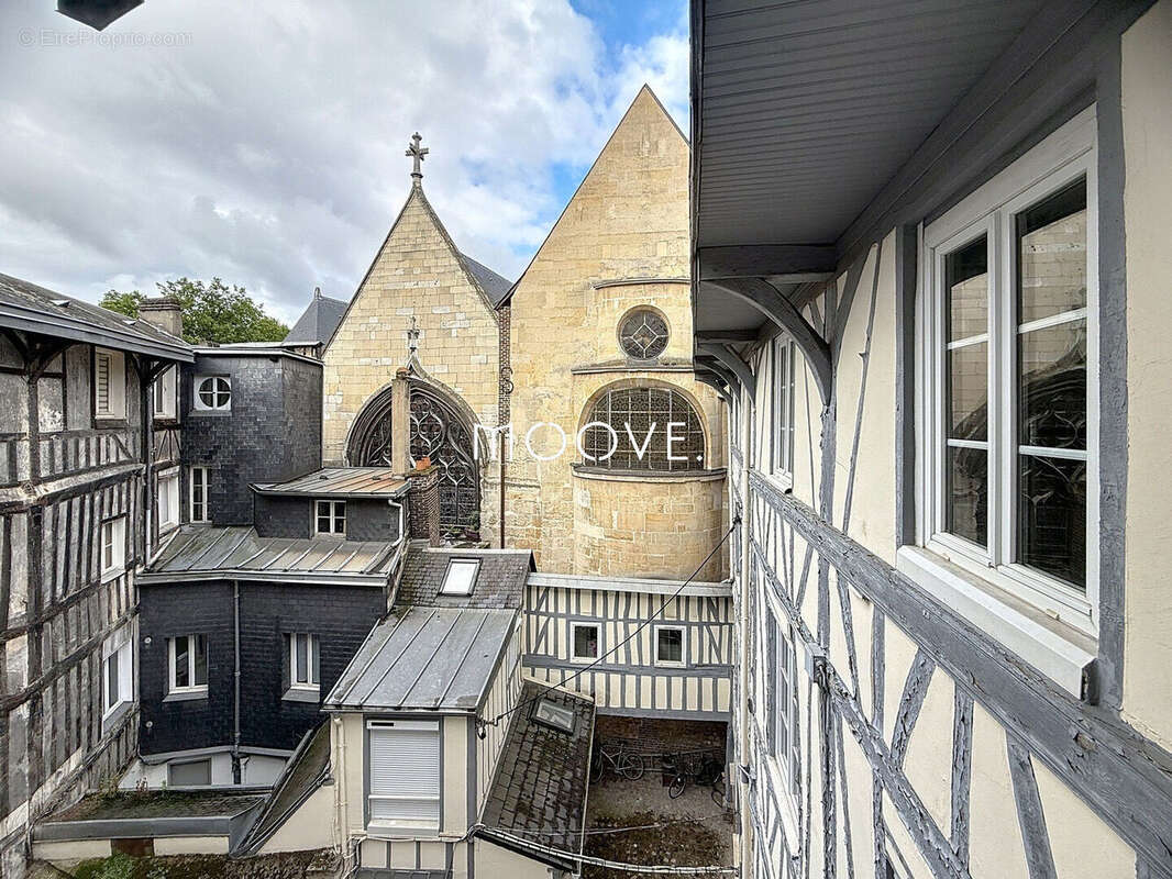 Appartement à ROUEN