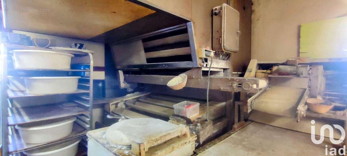 Photo 7 - Commerce à SAINT-HILAIRE-DU-HARCOUET