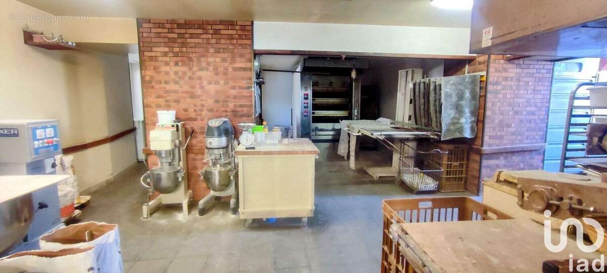 Photo 8 - Commerce à SAINT-HILAIRE-DU-HARCOUET