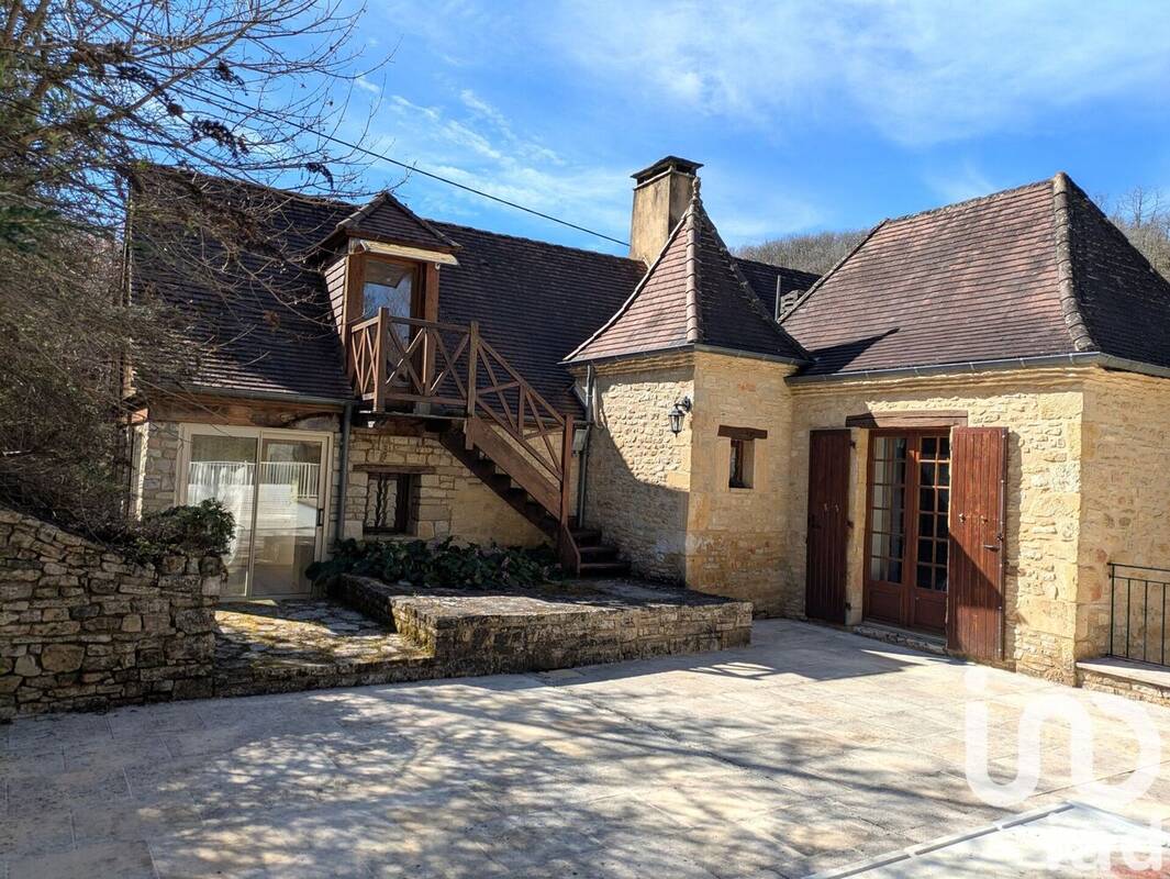 Photo 1 - Maison à CASTELNAUD-LA-CHAPELLE