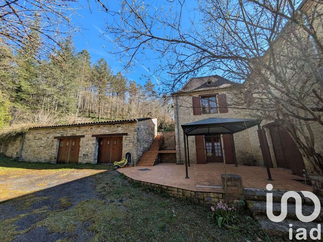 Photo 3 - Maison à CASTELNAUD-LA-CHAPELLE