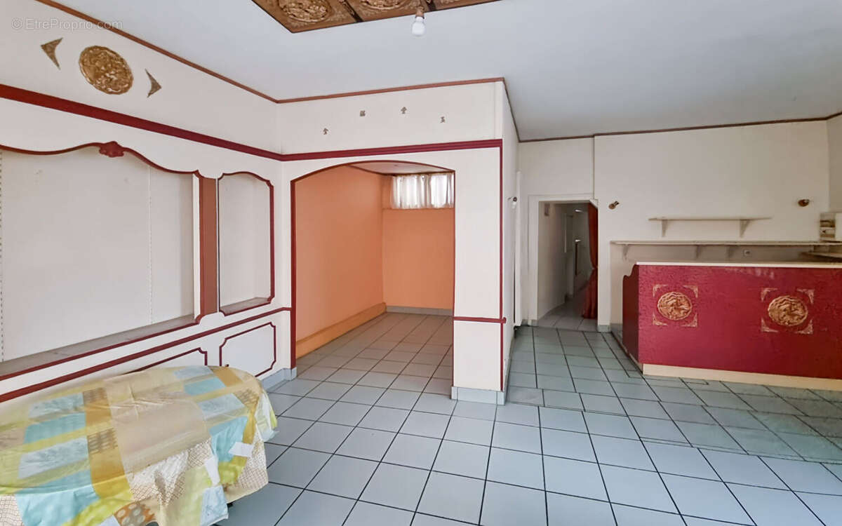 Appartement à DOUE-LA-FONTAINE