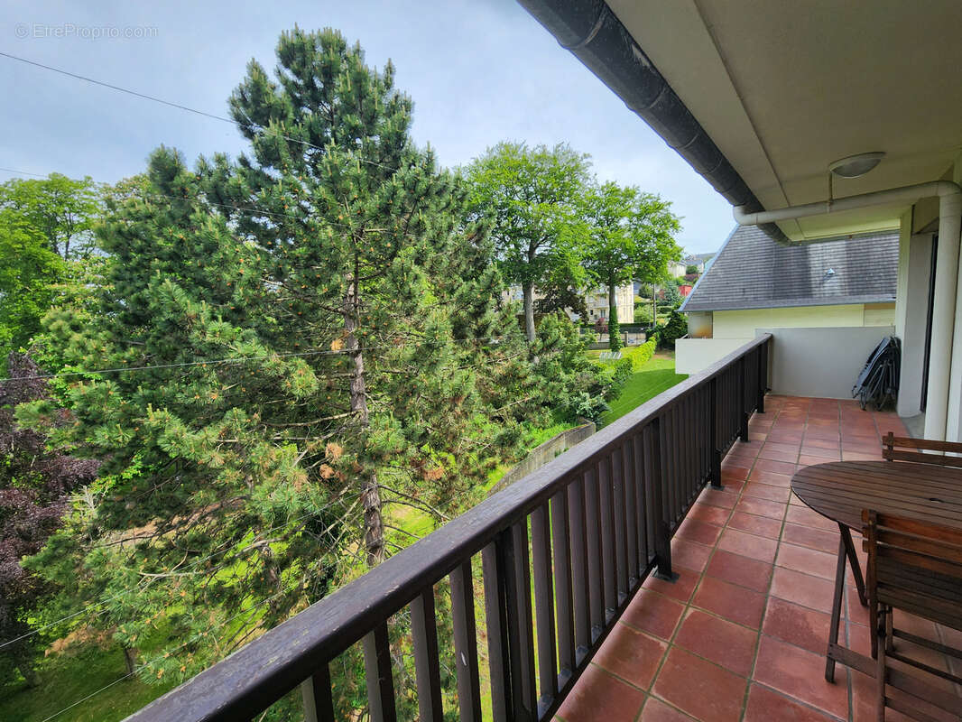 Appartement à TROUVILLE-SUR-MER