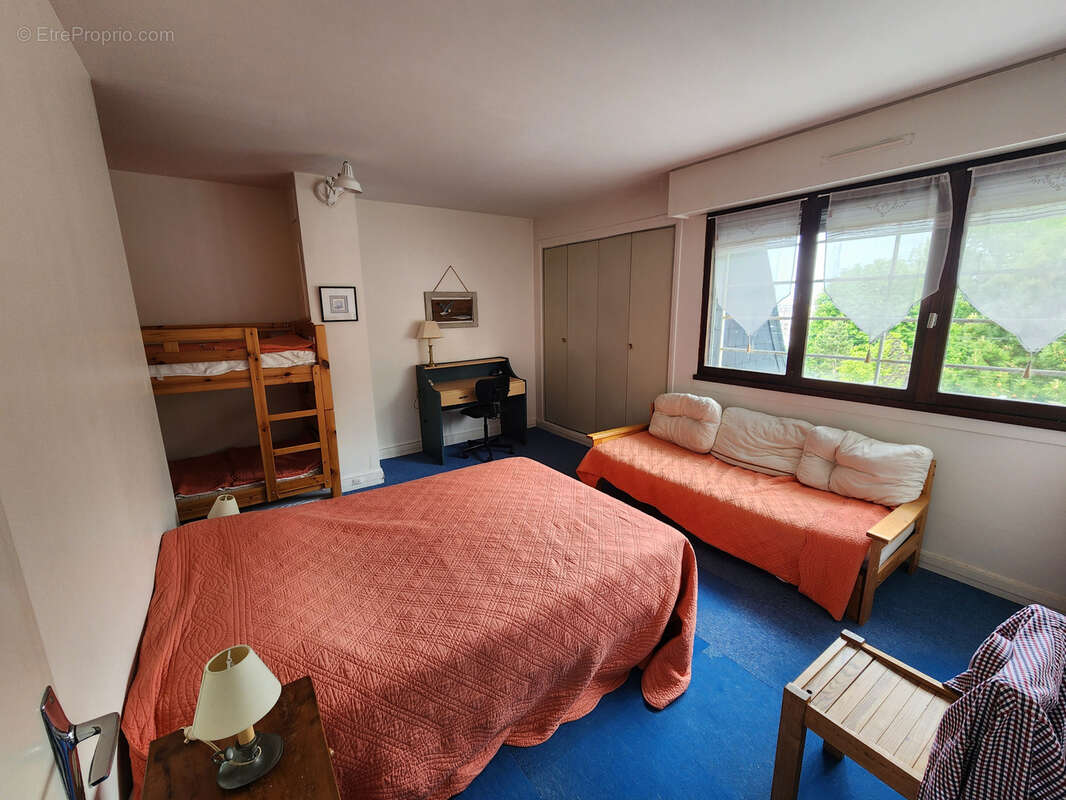 Appartement à TROUVILLE-SUR-MER