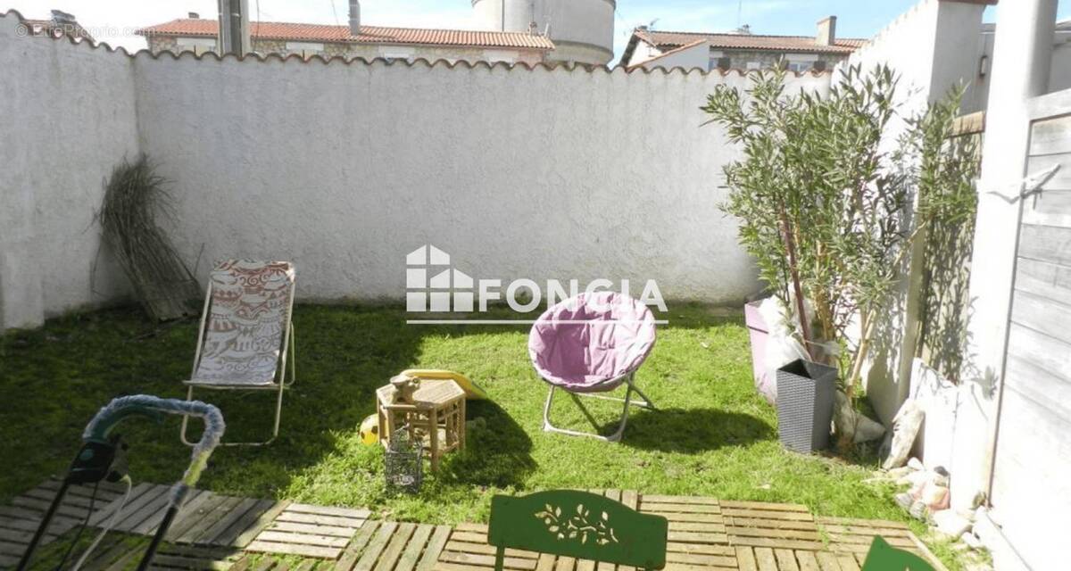 Appartement à LA ROCHELLE