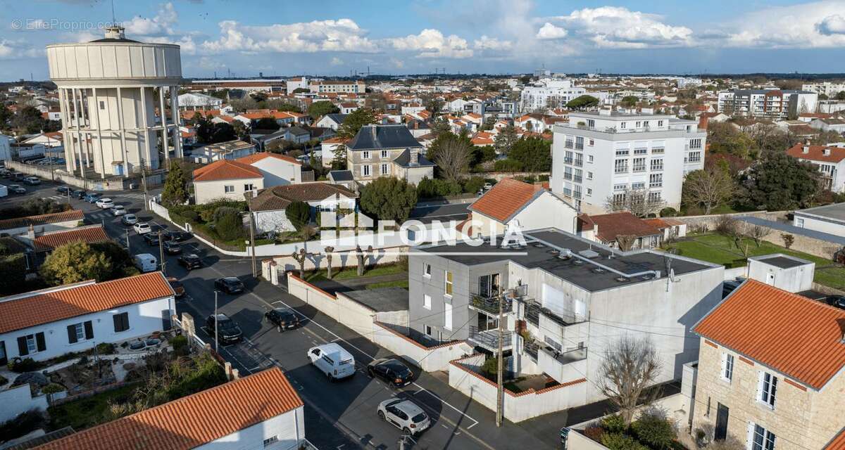 Appartement à LA ROCHELLE
