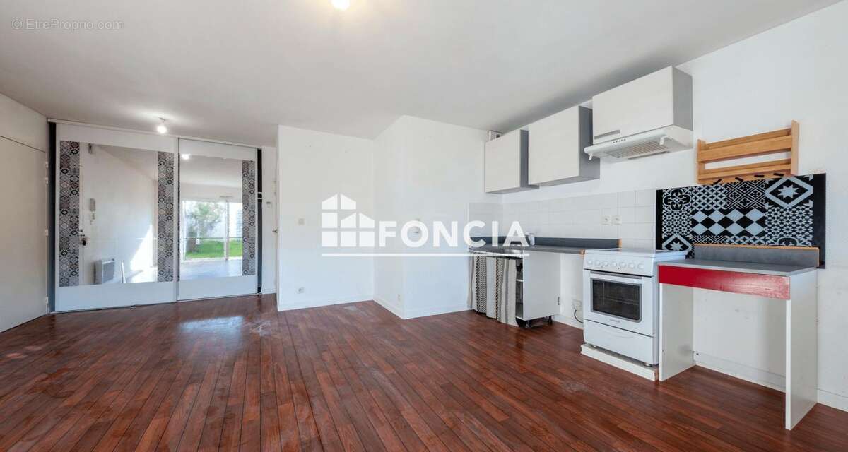 Appartement à LA ROCHELLE