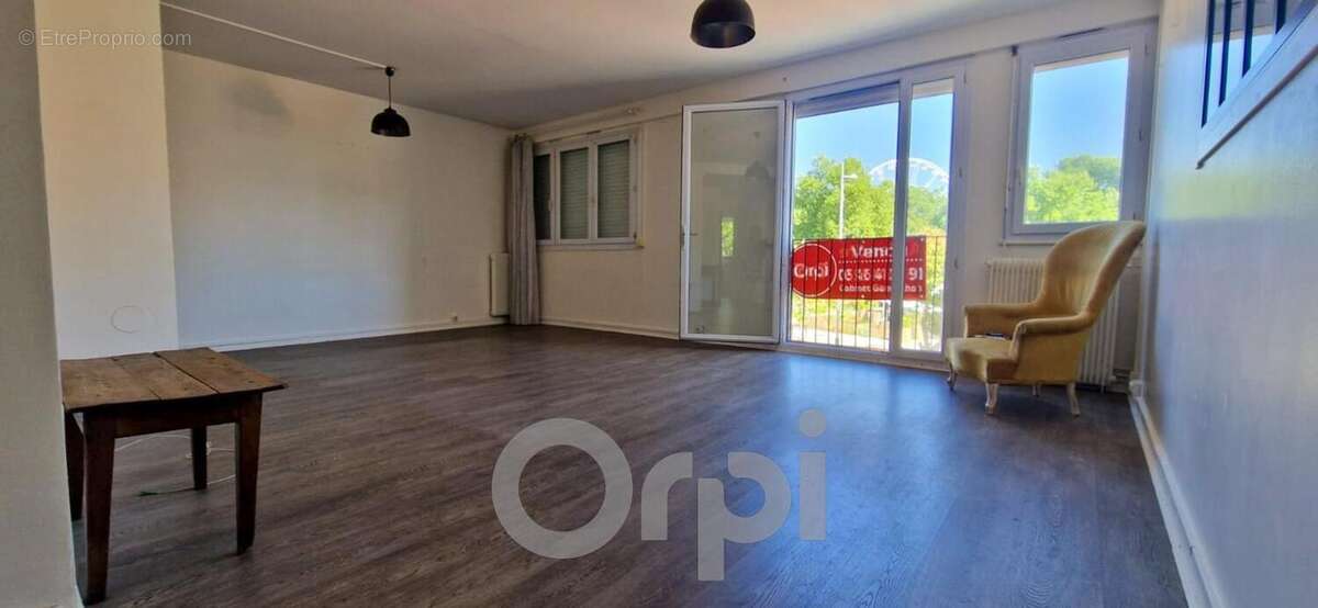 Appartement à LA ROCHELLE