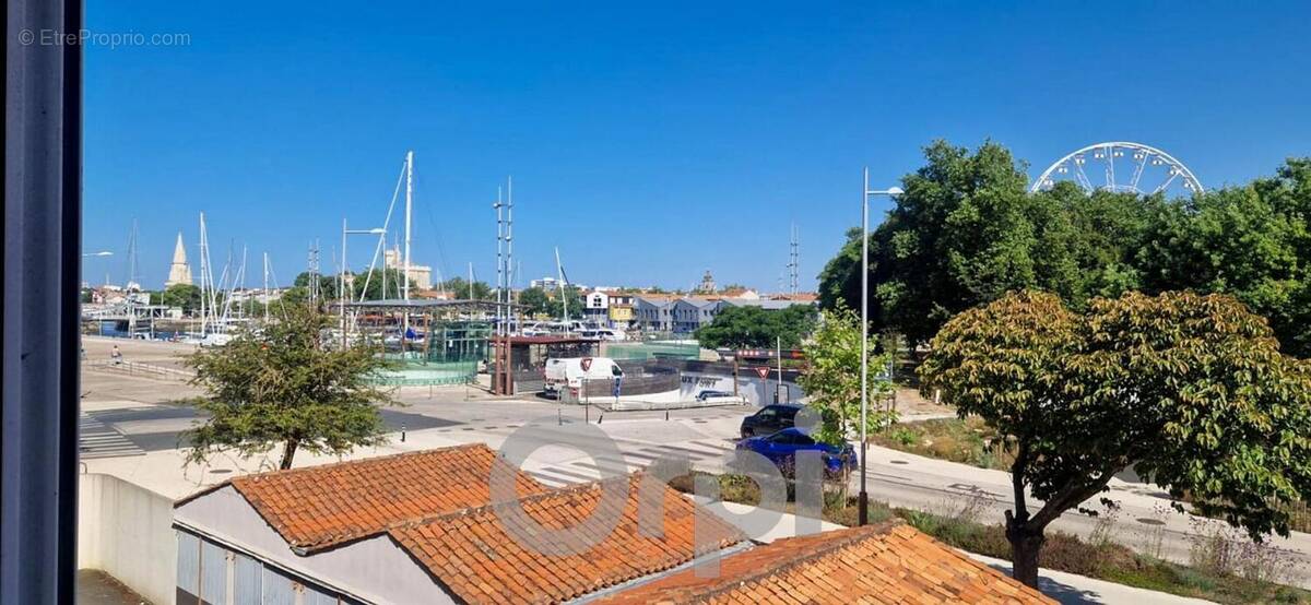 Appartement à LA ROCHELLE