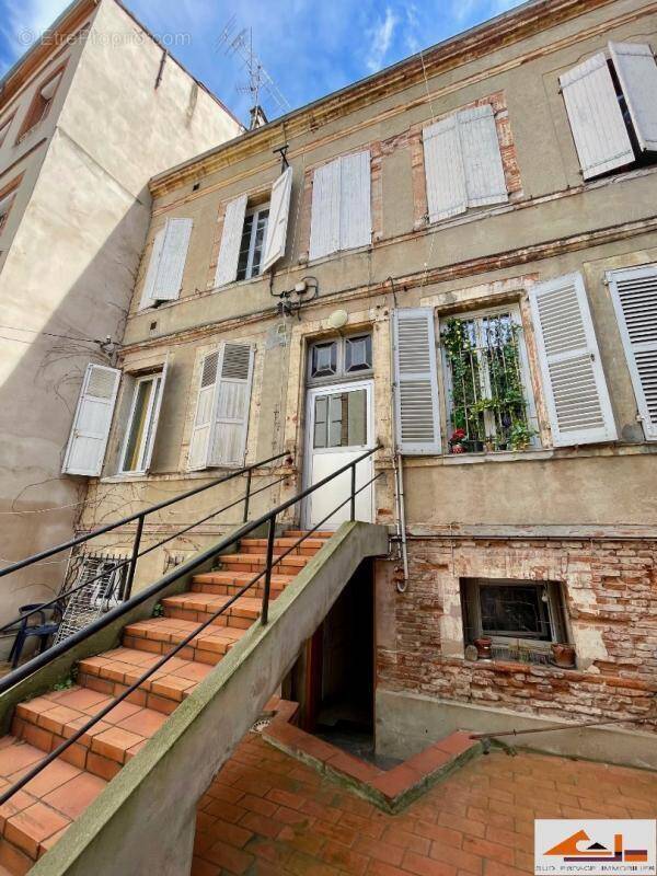 Appartement à TOULOUSE