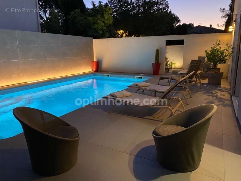 Maison à MAUSSANE-LES-ALPILLES