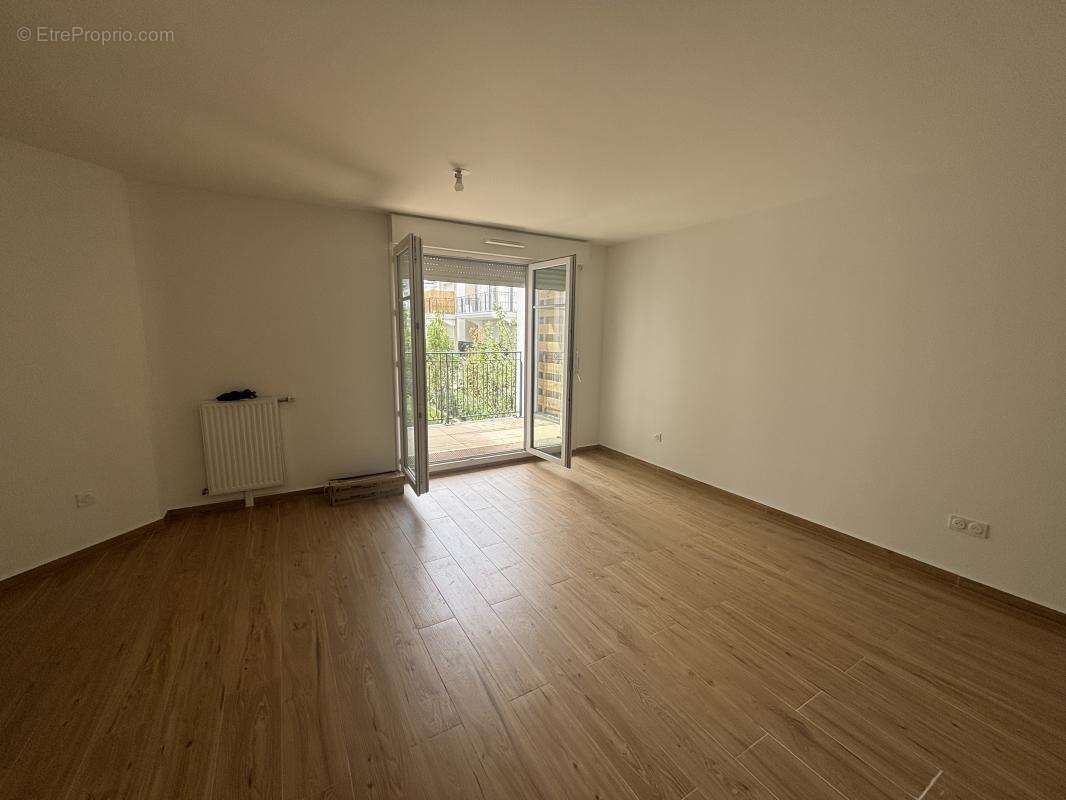 Appartement à VILLIERS-SUR-MARNE