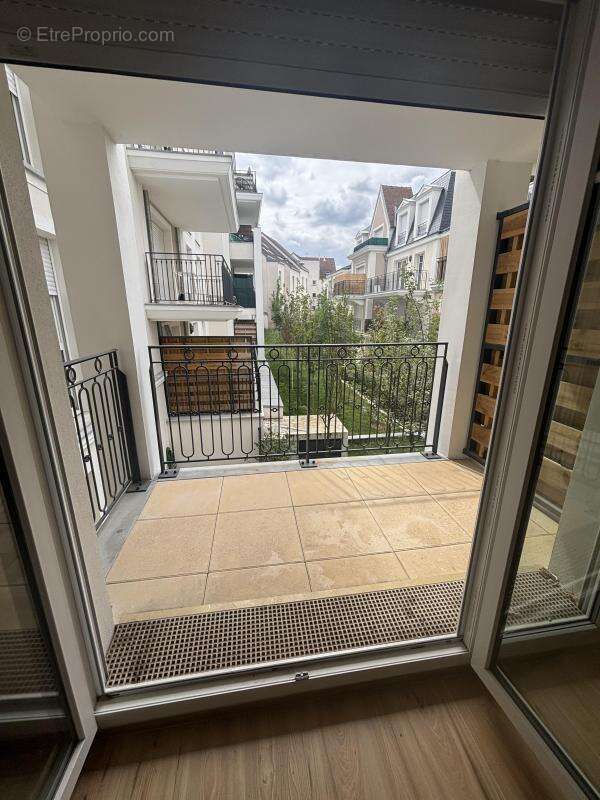 Appartement à VILLIERS-SUR-MARNE