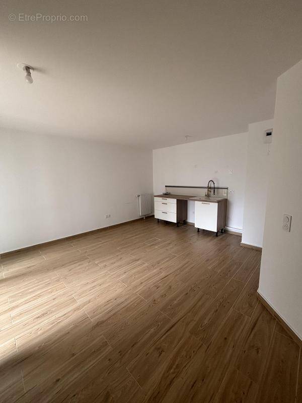 Appartement à VILLIERS-SUR-MARNE