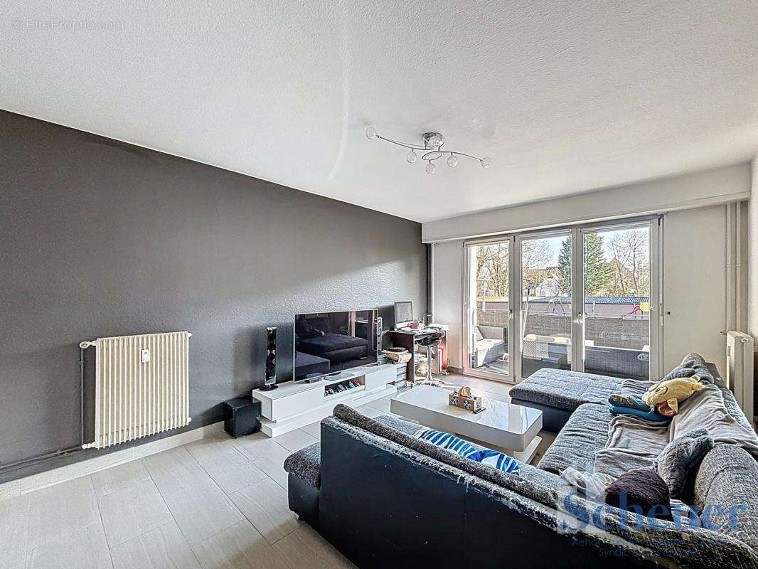 Appartement à FEGERSHEIM