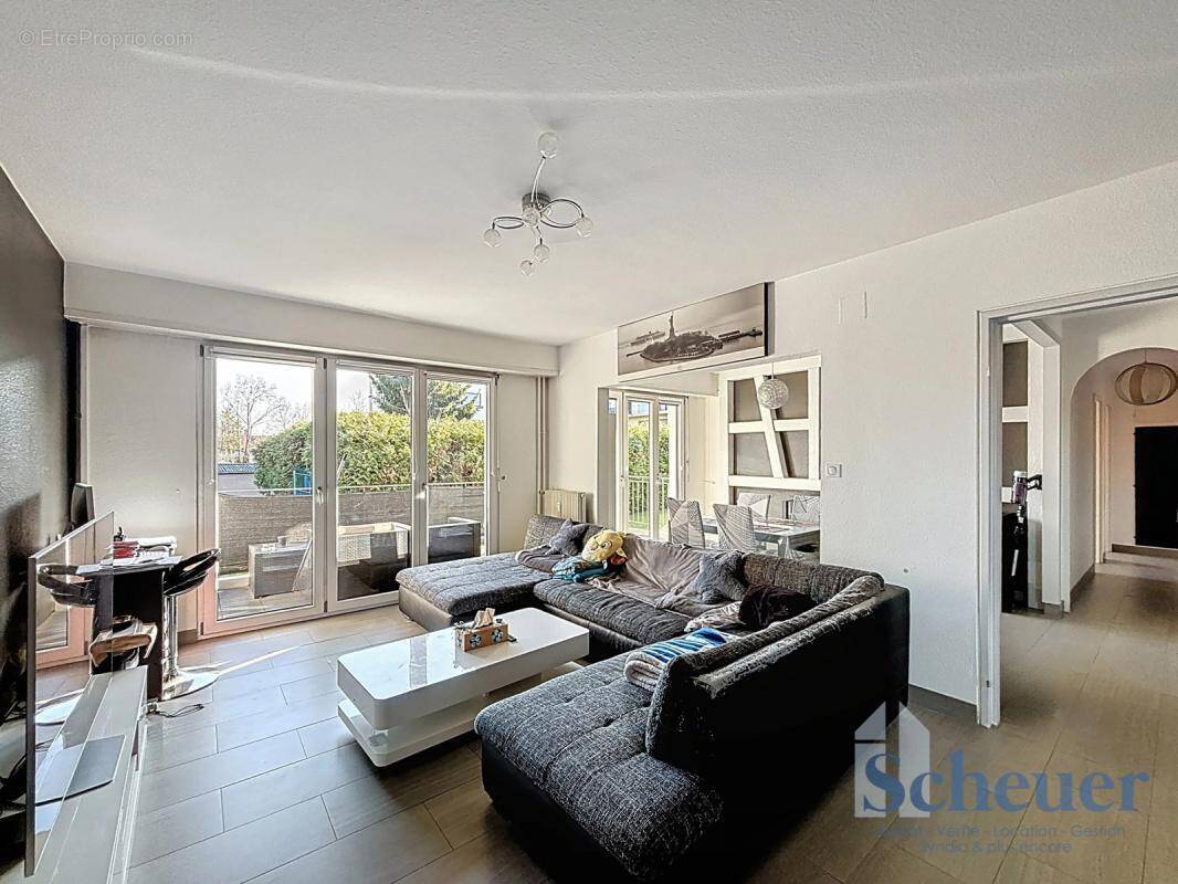 Appartement à FEGERSHEIM