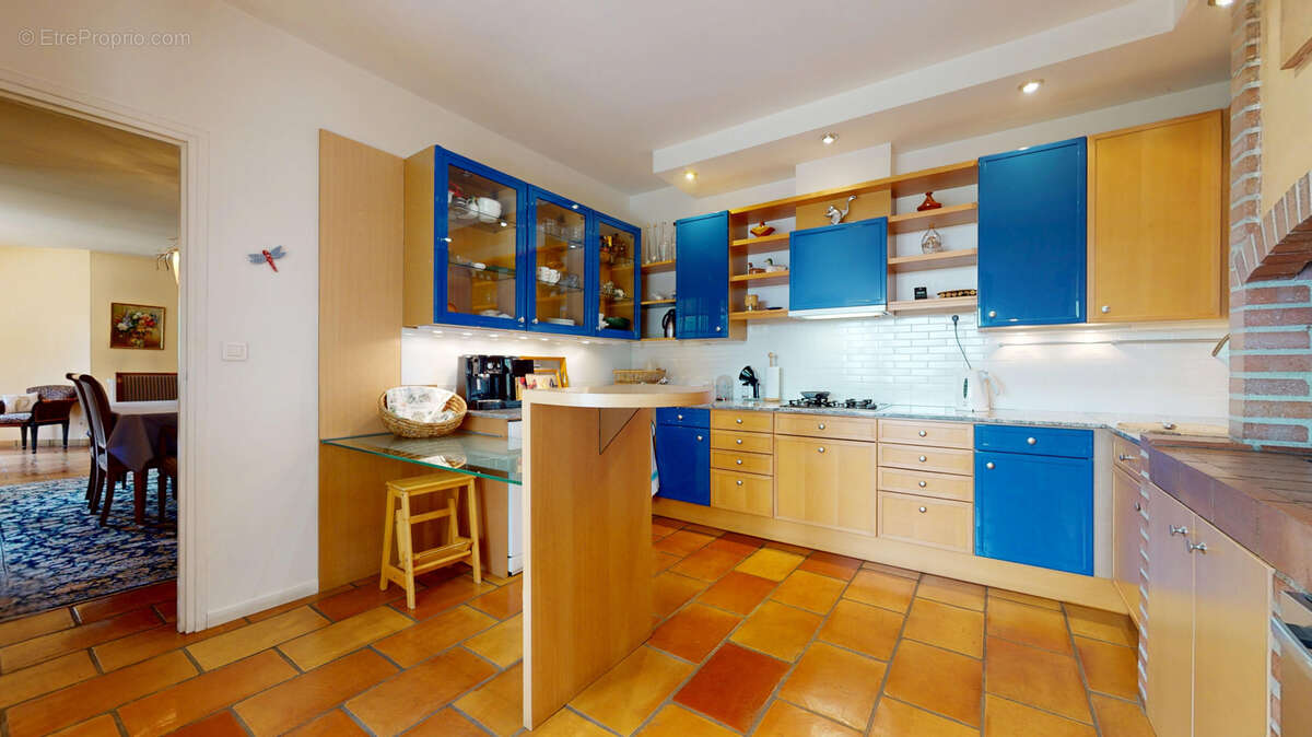 Maison à SAINT-SULPICE-SUR-LEZE