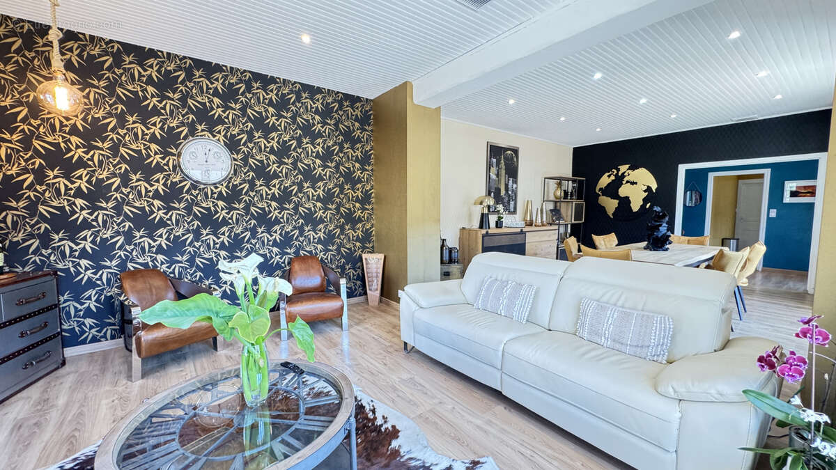 Maison à SAINT-LAURENT-DE-LA-SALANQUE