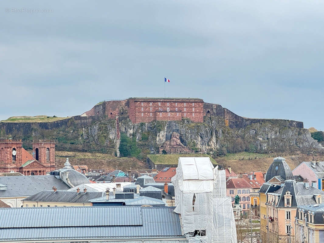 Appartement à BELFORT