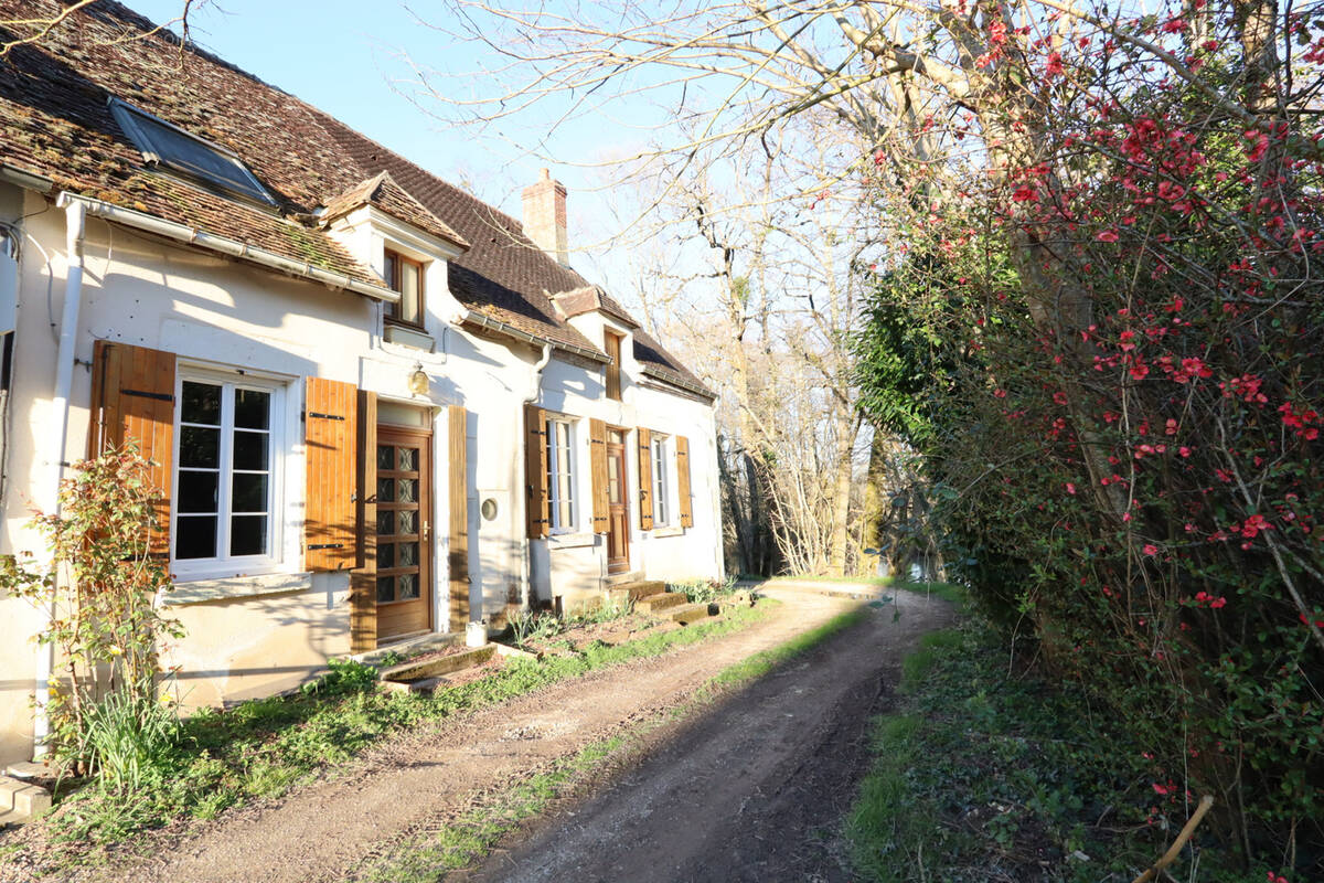Maison à HERRY
