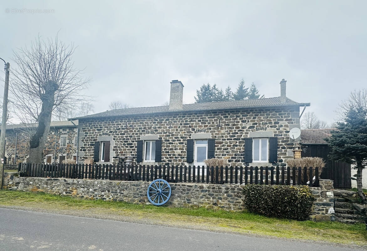 Maison à MAZET-SAINT-VOY