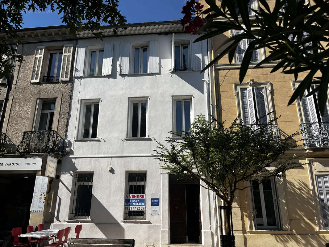 Appartement à VIDAUBAN