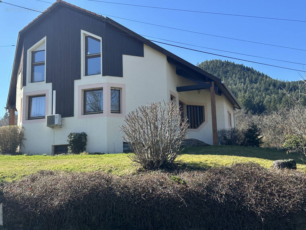 Maison à SAINT-DIE-DES-VOSGES