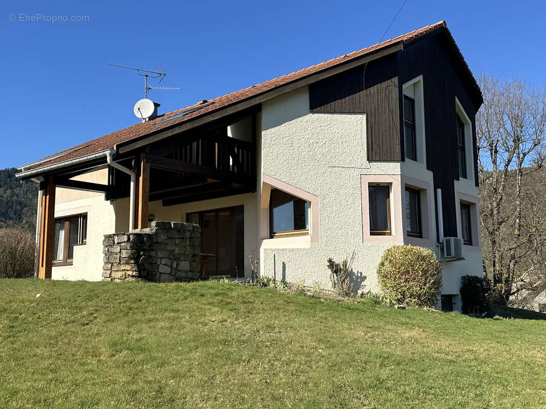 Maison à SAINT-DIE-DES-VOSGES