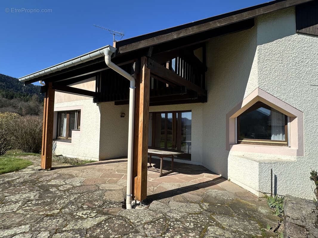 Maison à SAINT-DIE-DES-VOSGES