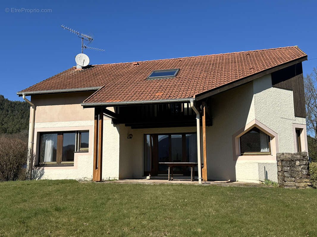 Maison à SAINT-DIE-DES-VOSGES
