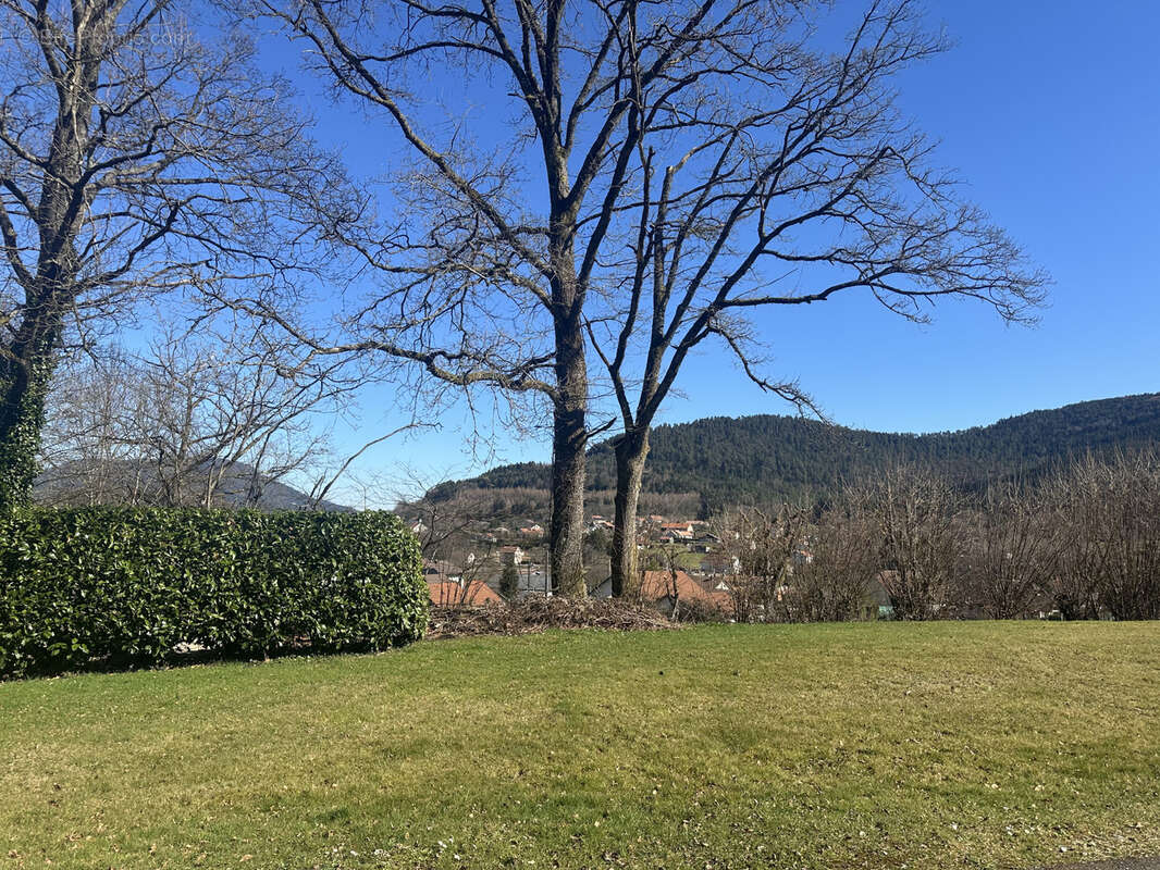 Maison à SAINT-DIE-DES-VOSGES
