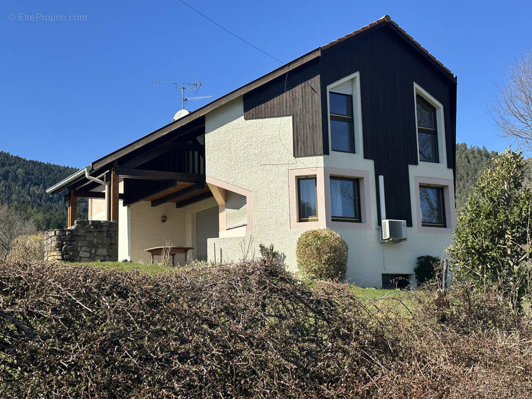 Maison à SAINT-DIE-DES-VOSGES