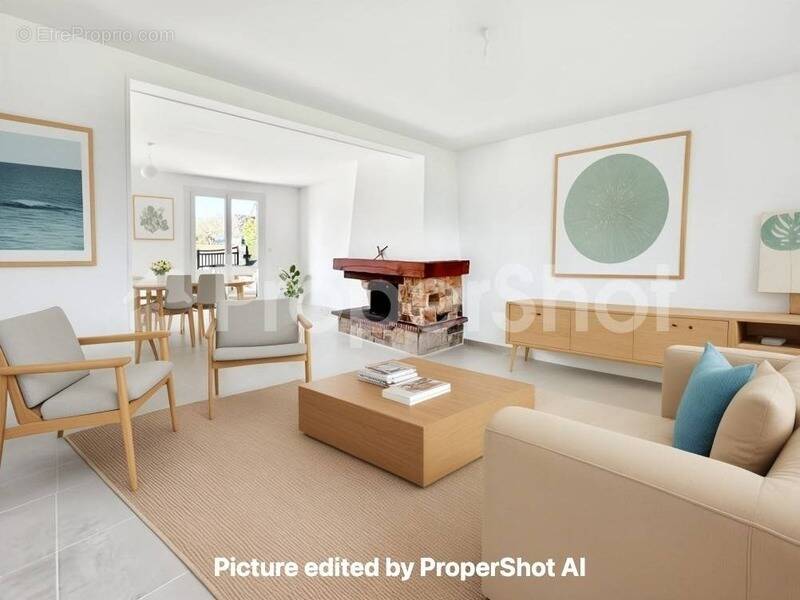 Maison à LA SAUSSAYE