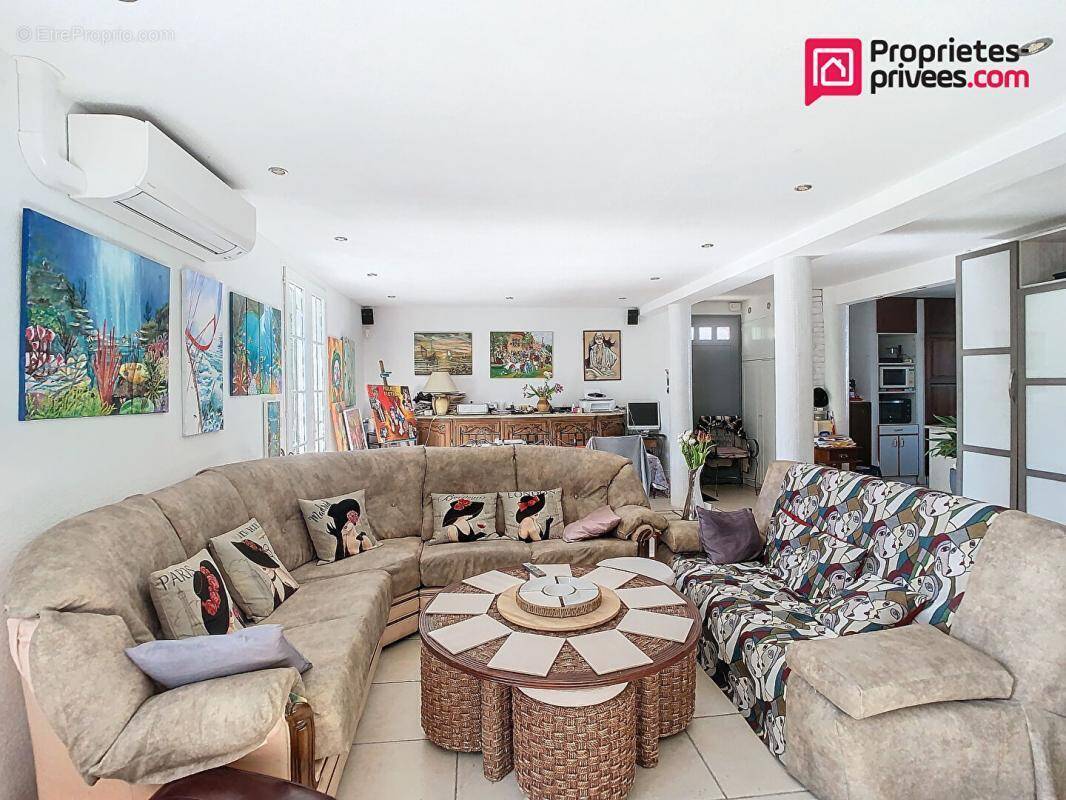 Appartement à LA GRANDE-MOTTE