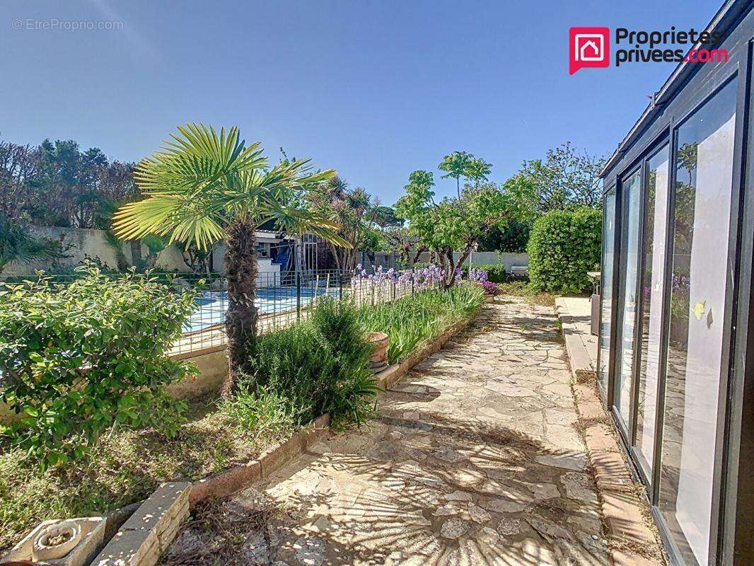 Appartement à LA GRANDE-MOTTE